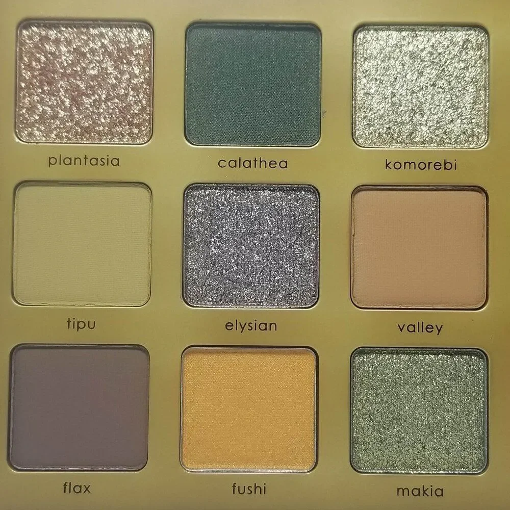 Natasha Denona - Yucca Eyeshadow Palette